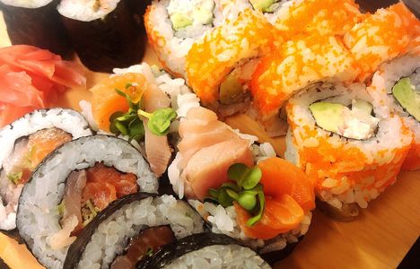 Sushi Rolls