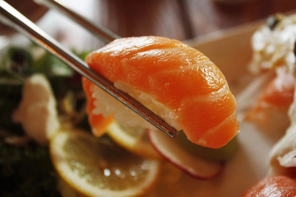 Sushi Boxes for Birthdays, Anniversaries, and other special occasions.