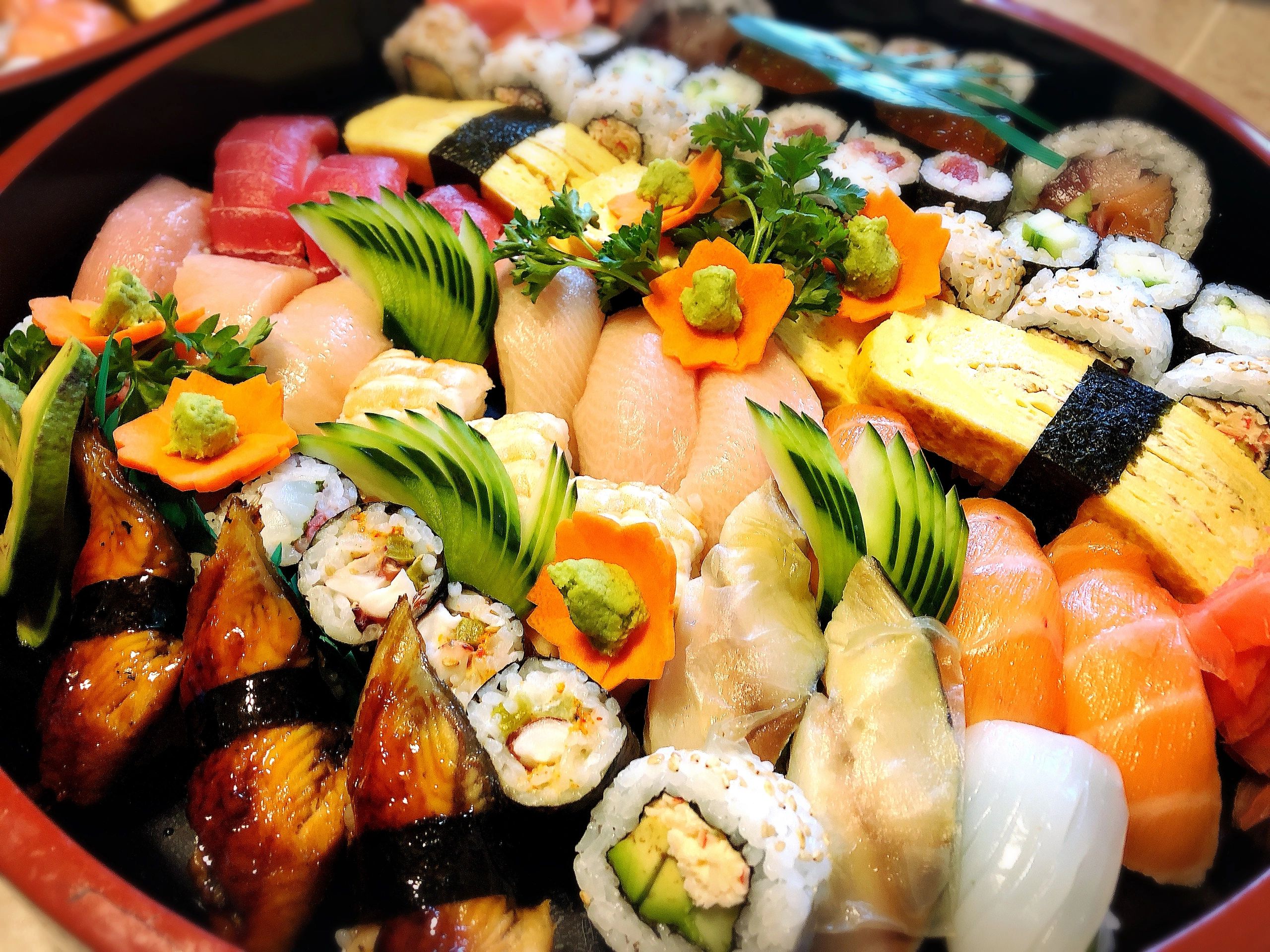 Available at our location or prepared for your preferred venue.